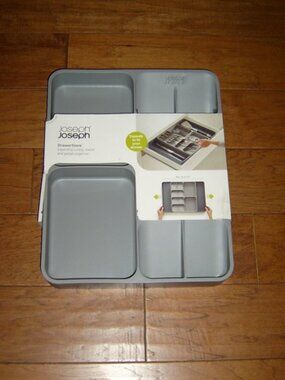 Joseph Joseph Drawer Storage, Expandable, NWOT